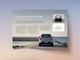Page 15 from Volvo Car Group Annual and Sustainability Report 2022 – produced by Solberg