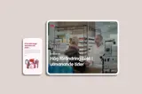 Onlineversion av ICA Gruppen Årsredovisning 2022 – producerad av Solberg