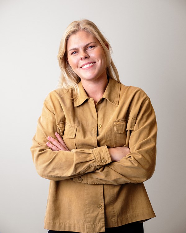 Matilda Johansson, Junior Communications Consultant på Solberg