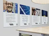 SKF campaign posters