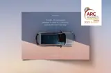 Omslag till Volvo Car Group Annual and Sustainability Report 2022