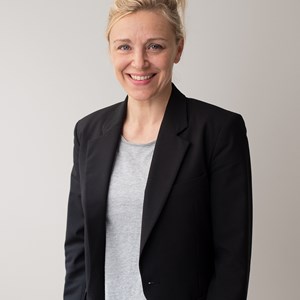 Lotta Åkerström, Design Strategist på Solberg