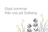 Glad sommar från oss på Solberg!