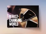 Page 10 from Volvo Car Group Annual and Sustainability Report 2022 – produced by Solberg