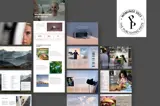 Collage med de nominerade bidragen till Publishingpriset 2023