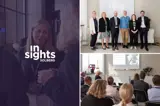 Collage med bilder från Solberg Insights 2023