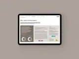 Page 38 from Axfood Annual And Sustainability Report 2021 – produced by Solberg