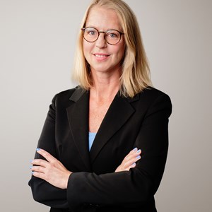 Anna Segenstedt, Senior Consultant and Sustainability Advisor på Solberg