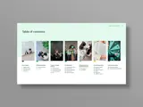 Page from Pagero Annual Report 2022 – produced by Solberg