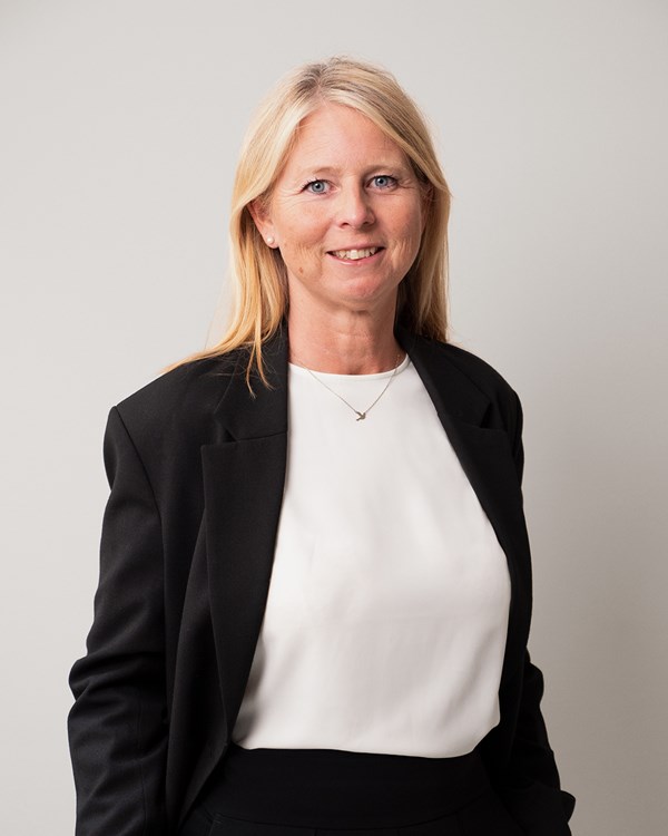 Lena Sundbom, Managing Director på Solberg