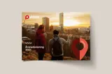 Omslag till Platzer Årsredovisning 2021 – producerad av Solberg