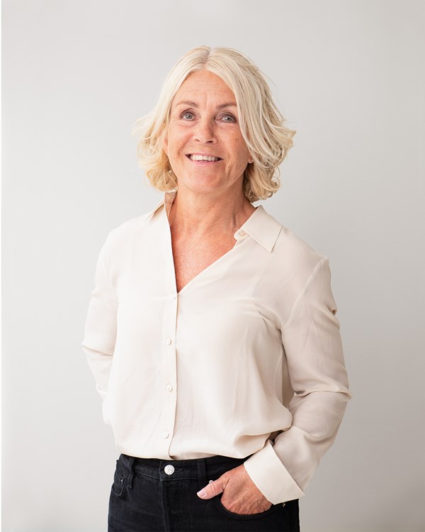 Mia Tigér Bernhardsson, Administrator and Receptionist at Solberg