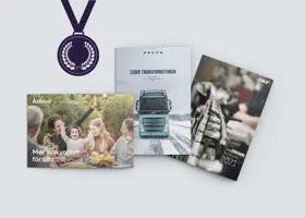 Axfood, Volvo och SKF årsredovisningar 2021