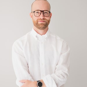 Andreas Johansson, Communications Consultant and Copywriter på Solberg