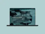 Image of the new cellimpact.com home page – produced by Solberg